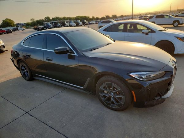 2023 BMW I4 eDrive40 GC