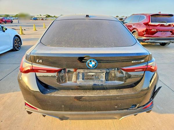 2023 BMW I4 eDrive40 GC