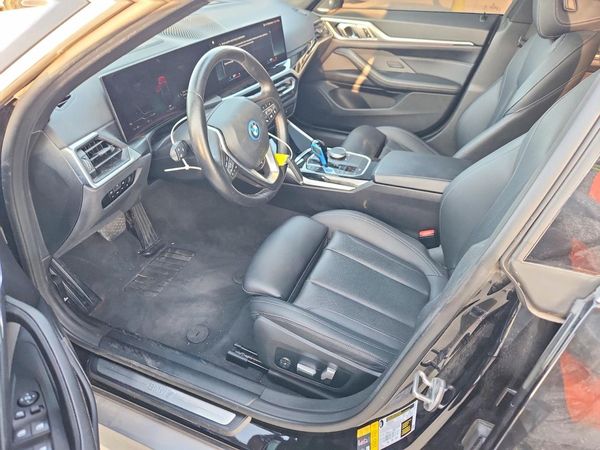 2023 BMW I4 eDrive40 GC