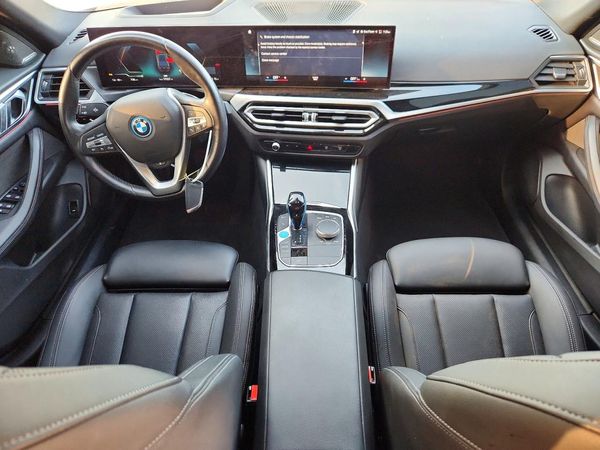 2023 BMW I4 eDrive40 GC