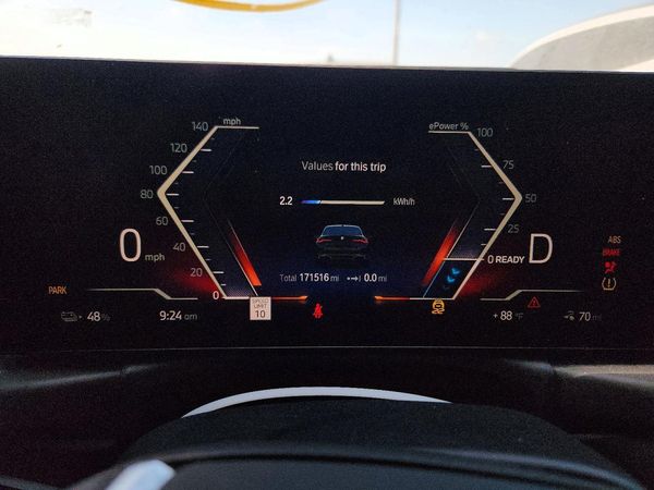 2023 BMW I4 eDrive40 GC