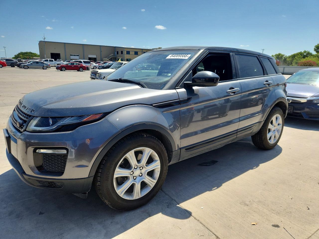 2018 LAND ROVER RANGE ROVER EVOQUE SE/SE Premium
