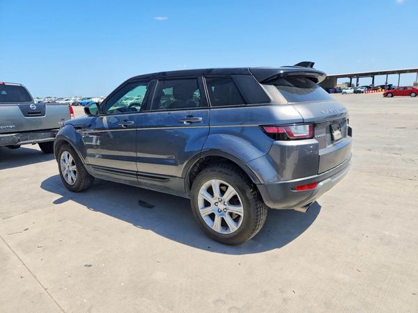2018 LAND ROVER RANGE ROVER EVOQUE SE/SE Premium