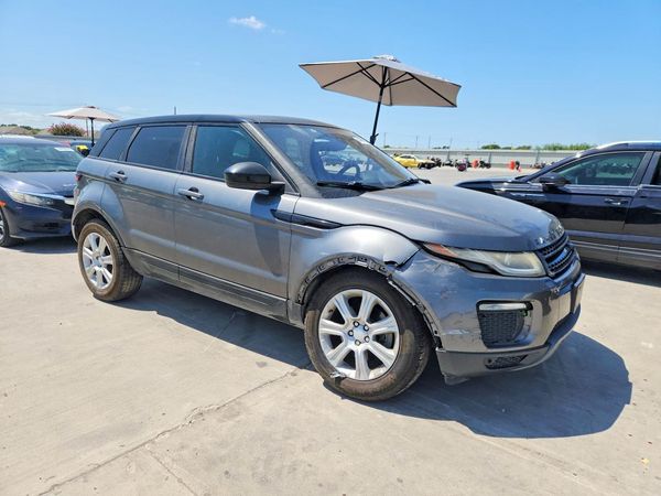 2018 LAND ROVER RANGE ROVER EVOQUE SE/SE Premium