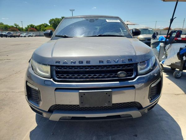 2018 LAND ROVER RANGE ROVER EVOQUE SE/SE Premium