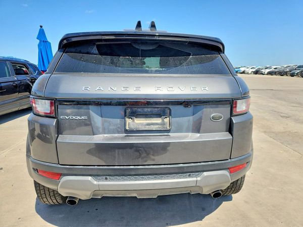 2018 LAND ROVER RANGE ROVER EVOQUE SE/SE Premium