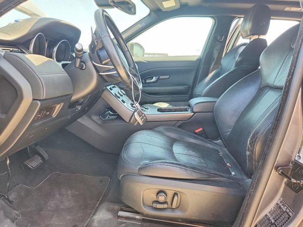 2018 LAND ROVER RANGE ROVER EVOQUE SE/SE Premium