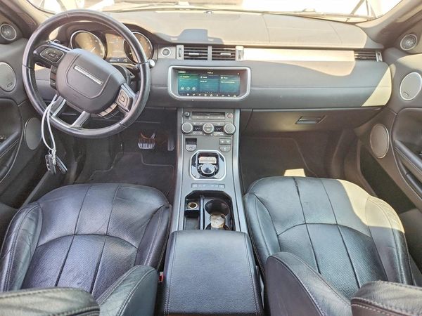 2018 LAND ROVER RANGE ROVER EVOQUE SE/SE Premium