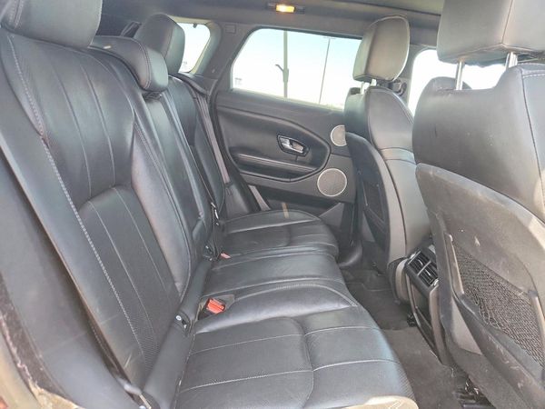 2018 LAND ROVER RANGE ROVER EVOQUE SE/SE Premium