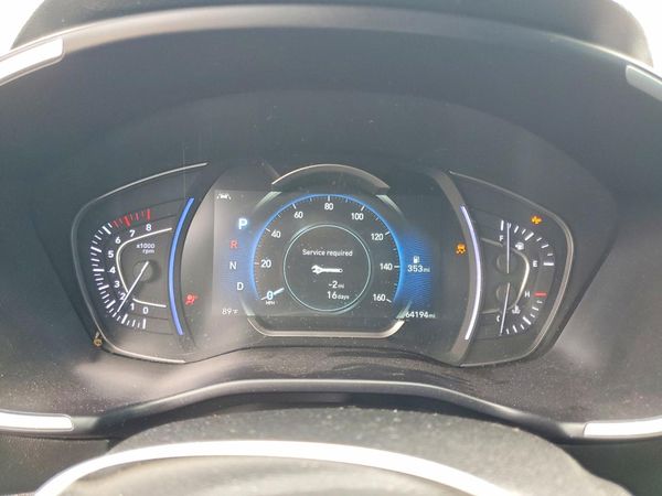 2020 HYUNDAI SANTA FE SEL