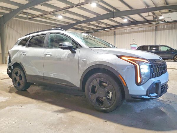 2026 KIA SPORTAGE X-LINE
