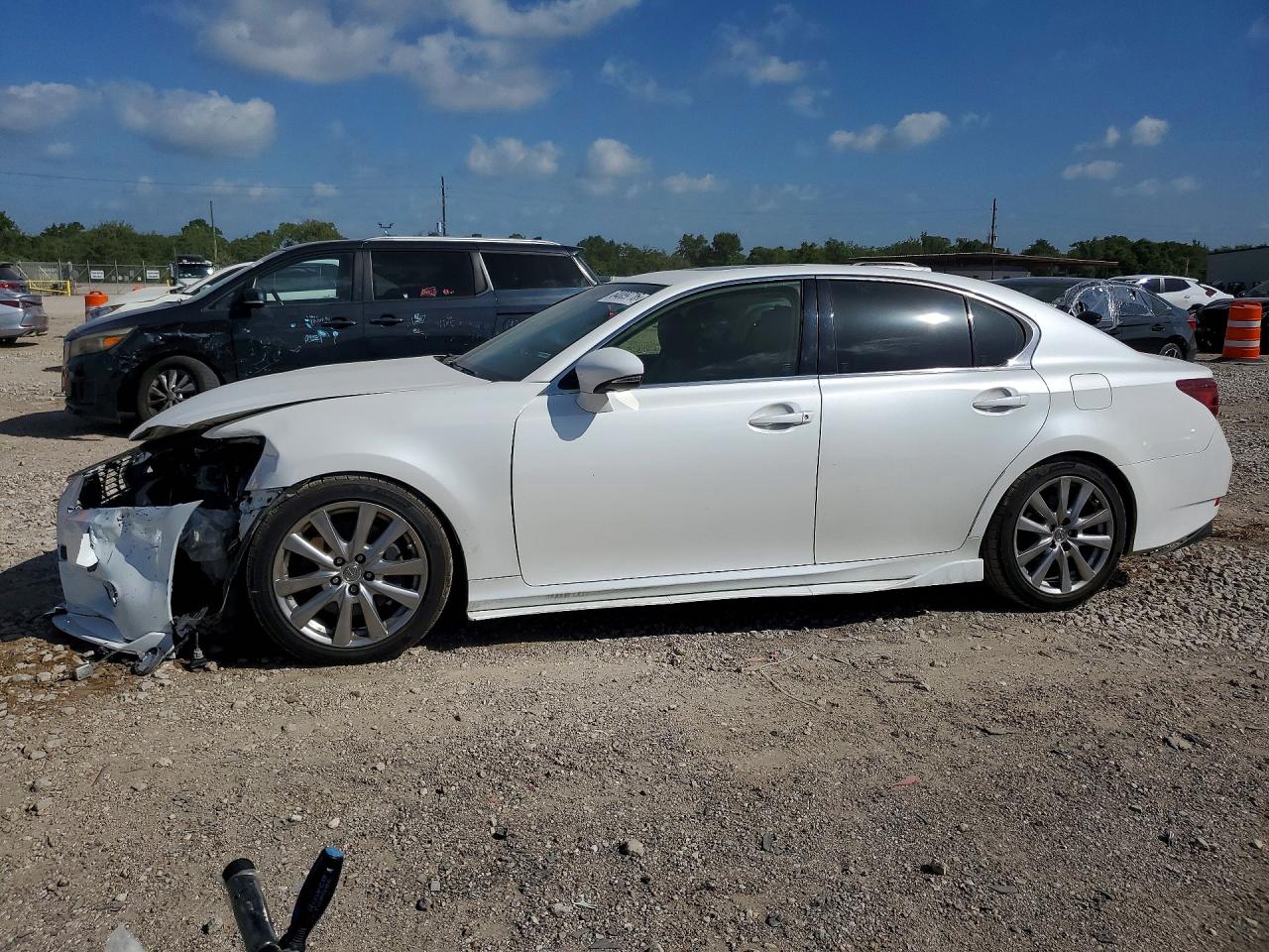 2013 LEXUS GS 350