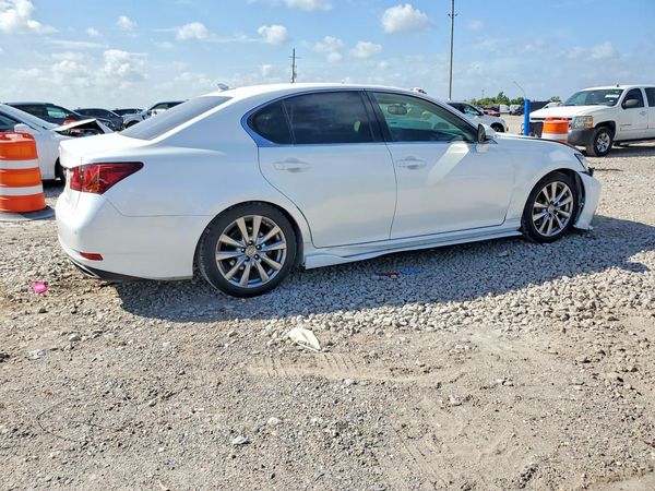 2013 LEXUS GS 350