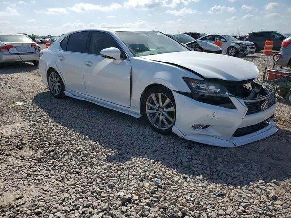 2013 LEXUS GS 350