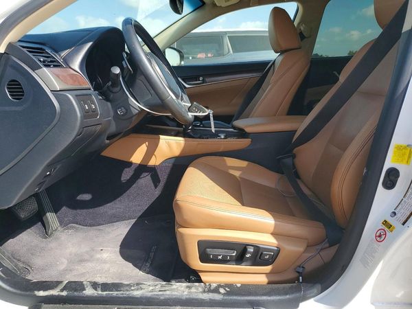 2013 LEXUS GS 350