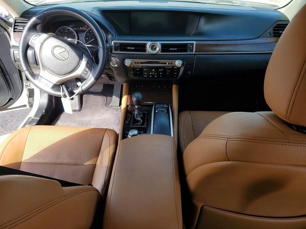 2013 LEXUS GS 350