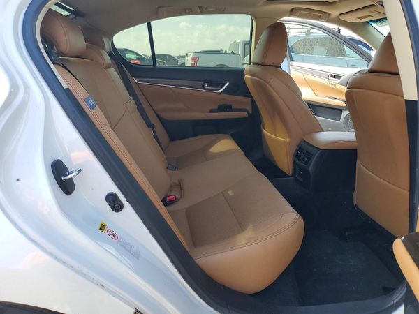 2013 LEXUS GS 350