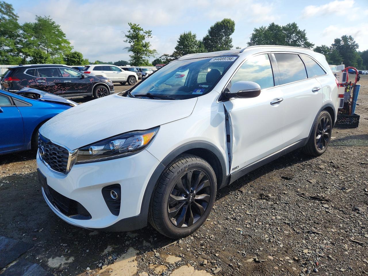 2020 KIA SORENTO