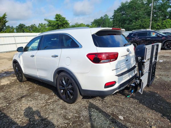 2020 KIA SORENTO