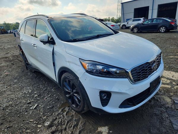 2020 KIA SORENTO