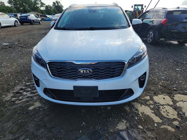 2020 KIA SORENTO