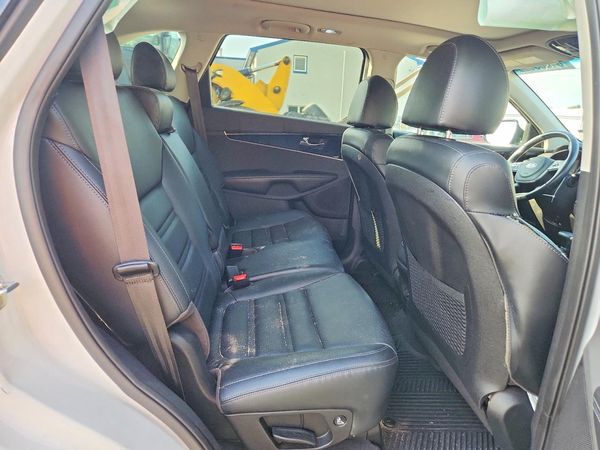 2020 KIA SORENTO