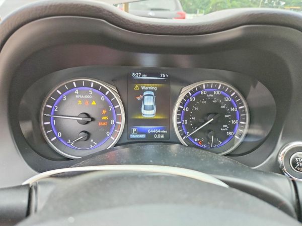 2015 INFINITI Q50