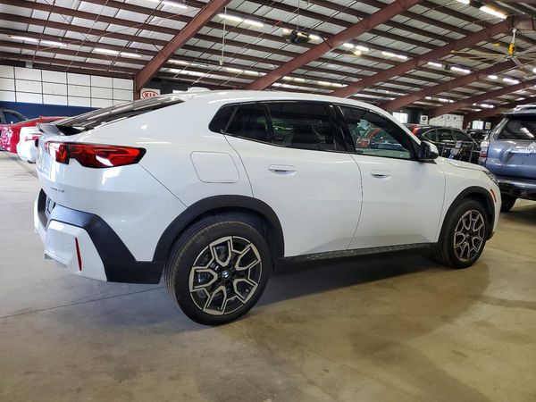 2026 BMW X2 xDrive28i