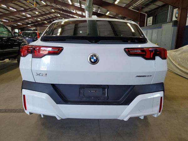 2026 BMW X2 xDrive28i
