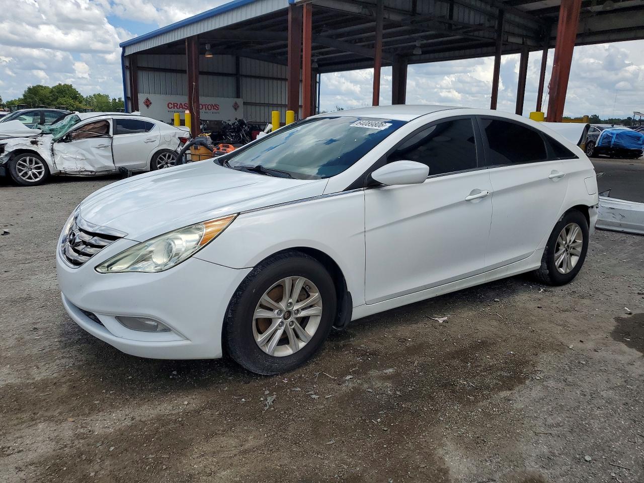 2012 HYUNDAI SONATA Middle-low level