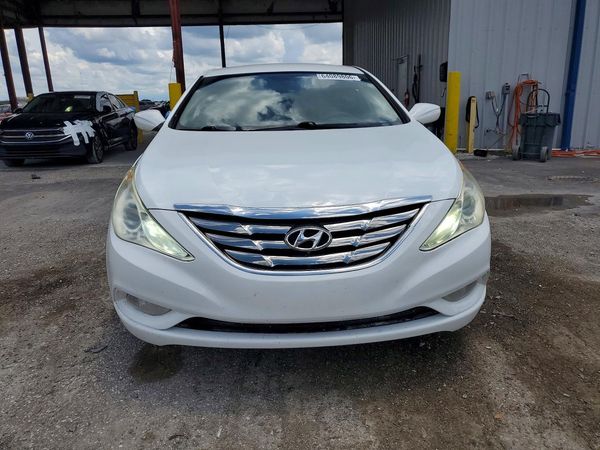 2012 HYUNDAI SONATA Middle-low level