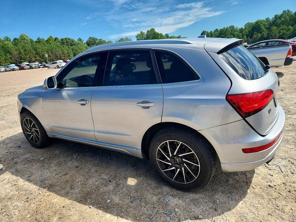 2016 AUDI Q5 quattro Premium Plus