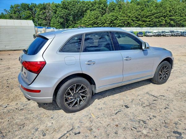 2016 AUDI Q5 quattro Premium Plus