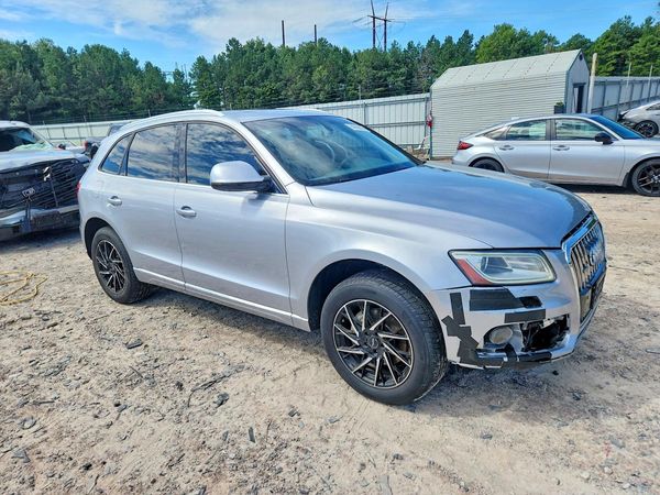 2016 AUDI Q5 quattro Premium Plus