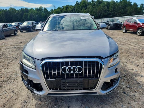 2016 AUDI Q5 quattro Premium Plus