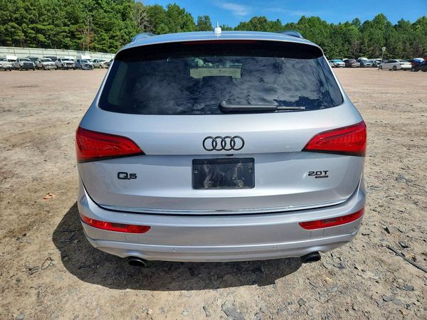 2016 AUDI Q5 quattro Premium Plus