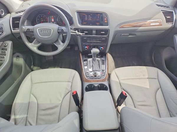 2016 AUDI Q5 quattro Premium Plus