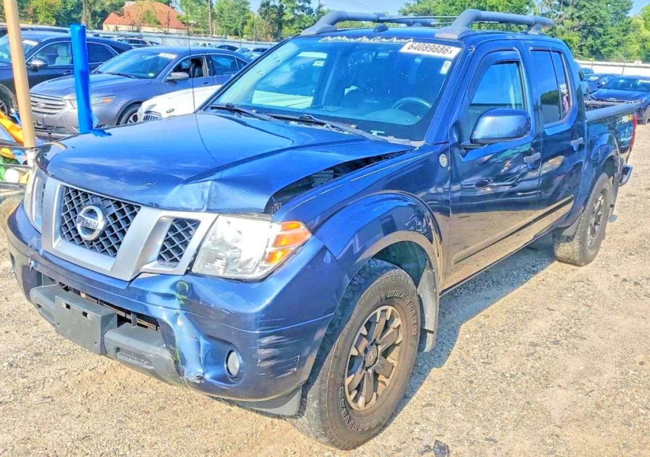 2019 NISSAN FRONTIER