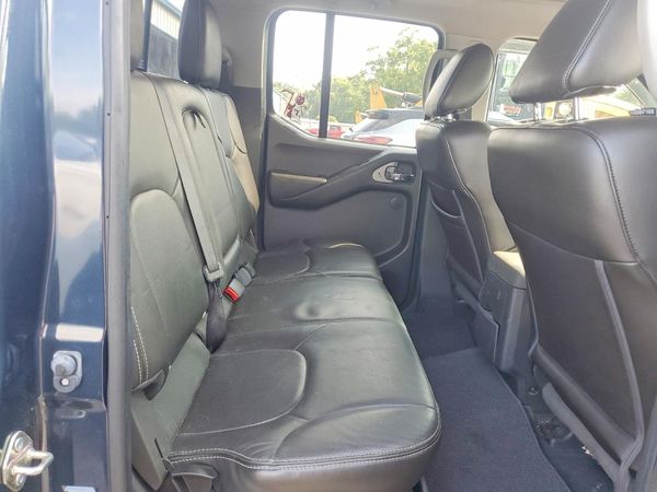 2019 NISSAN FRONTIER
