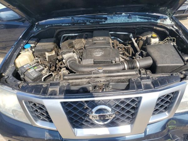 2019 NISSAN FRONTIER