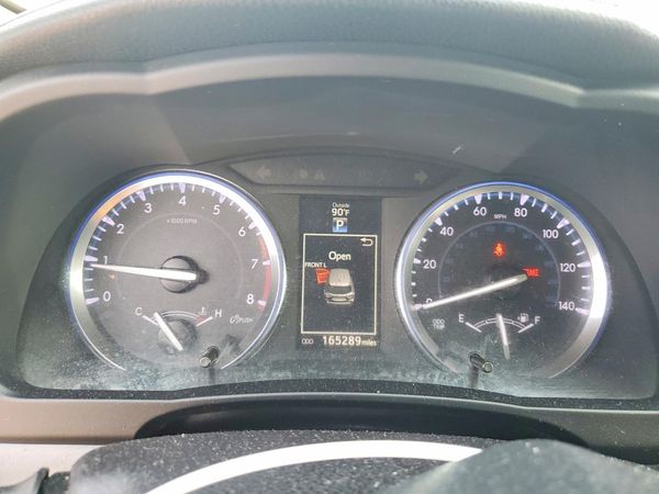 2015 TOYOTA HIGHLANDER