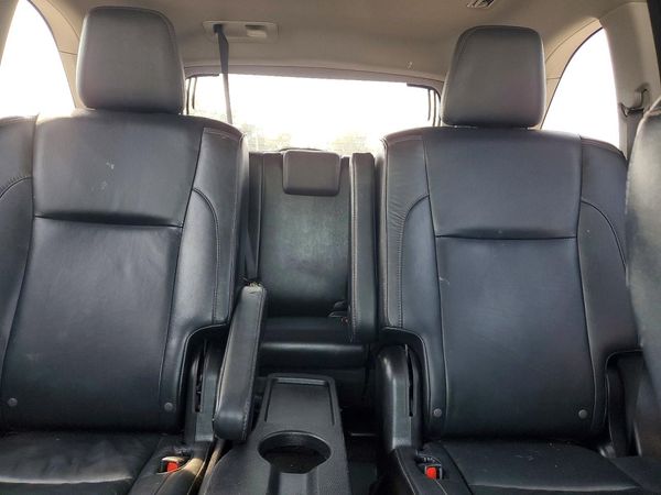 2015 TOYOTA HIGHLANDER