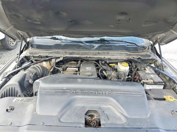 2020 RAM 3500 CREW CAB CHASSIS