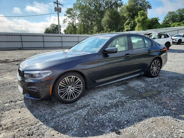 2019 BMW 540