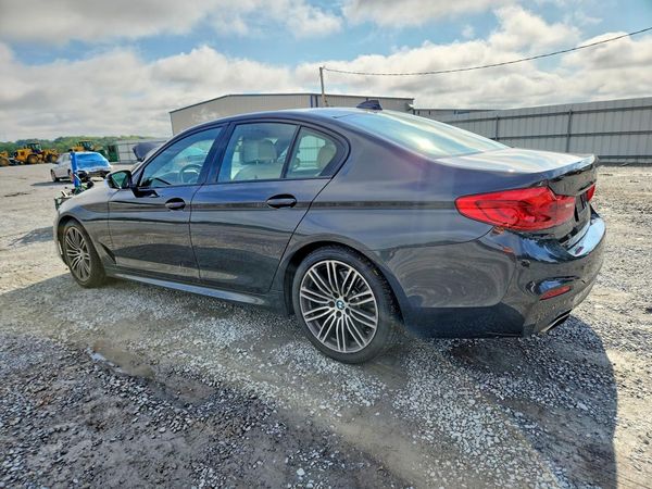 2019 BMW 540
