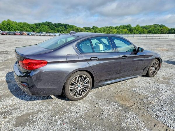 2019 BMW 540