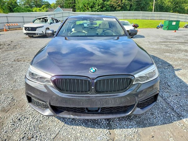 2019 BMW 540