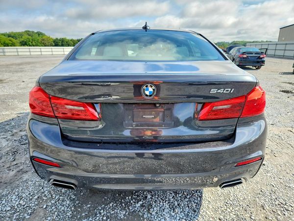 2019 BMW 540