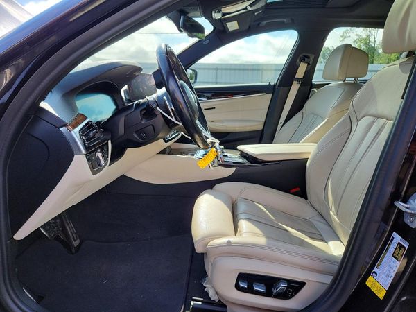 2019 BMW 540