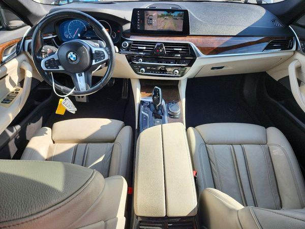 2019 BMW 540
